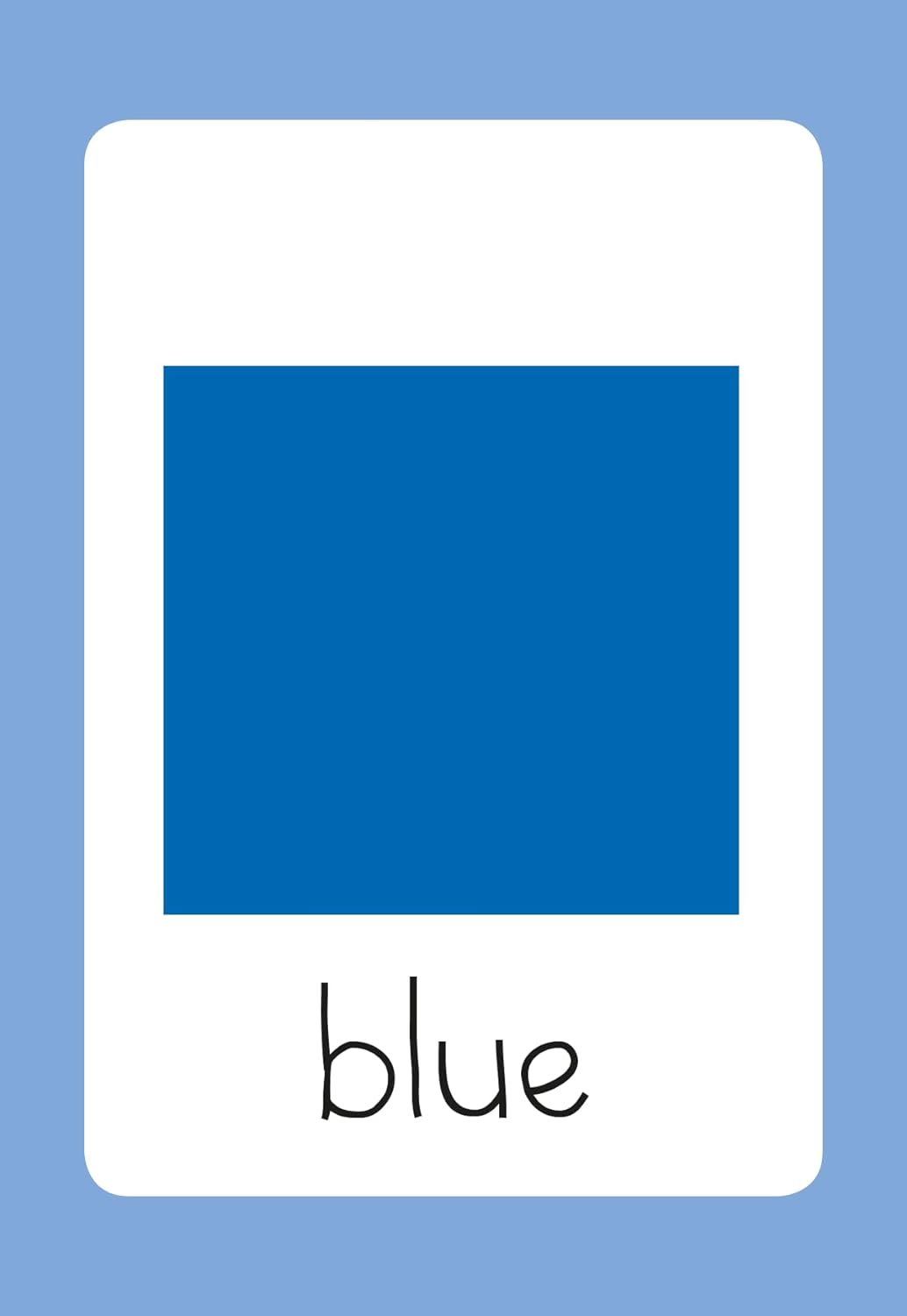 Children’s First Learning Flash Cards