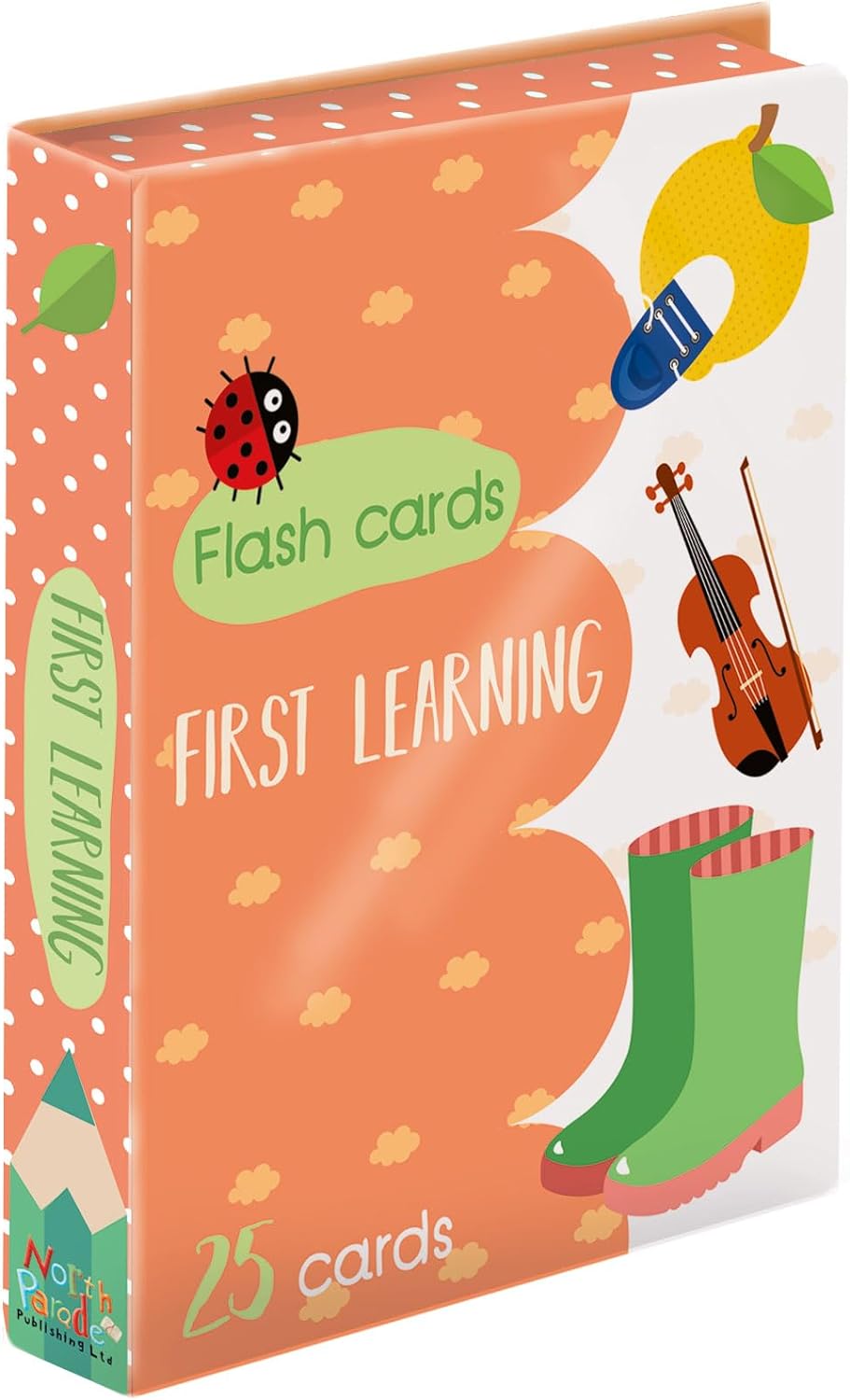 Children’s First Learning Flash Cards