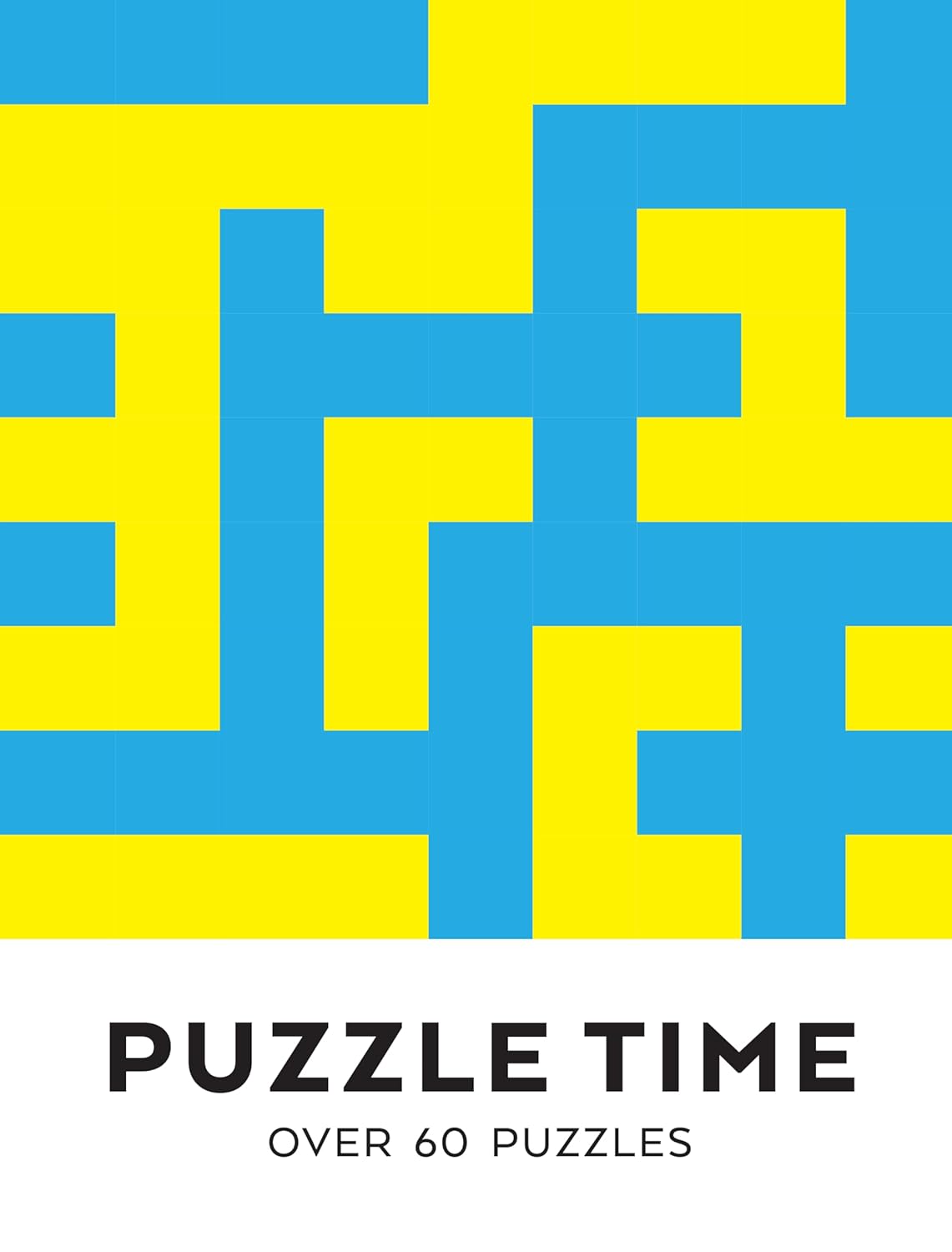 Adult Puzzle Book - 60 Assorted Puzzles To Challenge & Entertain