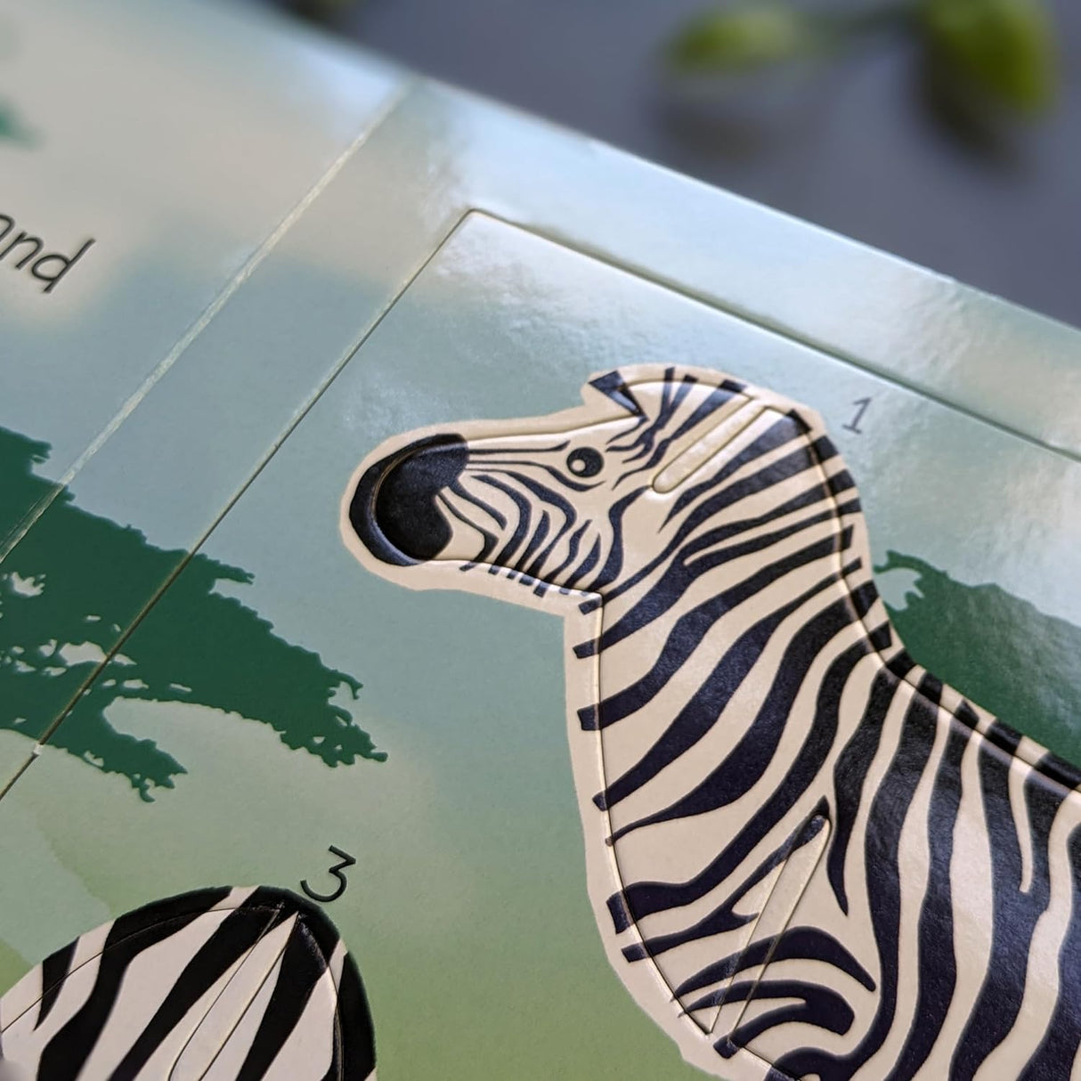 I Can Make It Jungle Animals Kit - Children’s Model Book