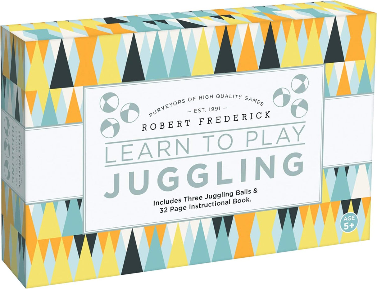 Learn To Play Juggling Set