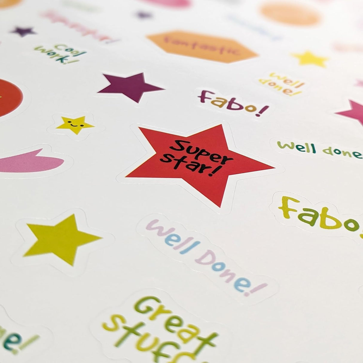 Children's Reward Chart