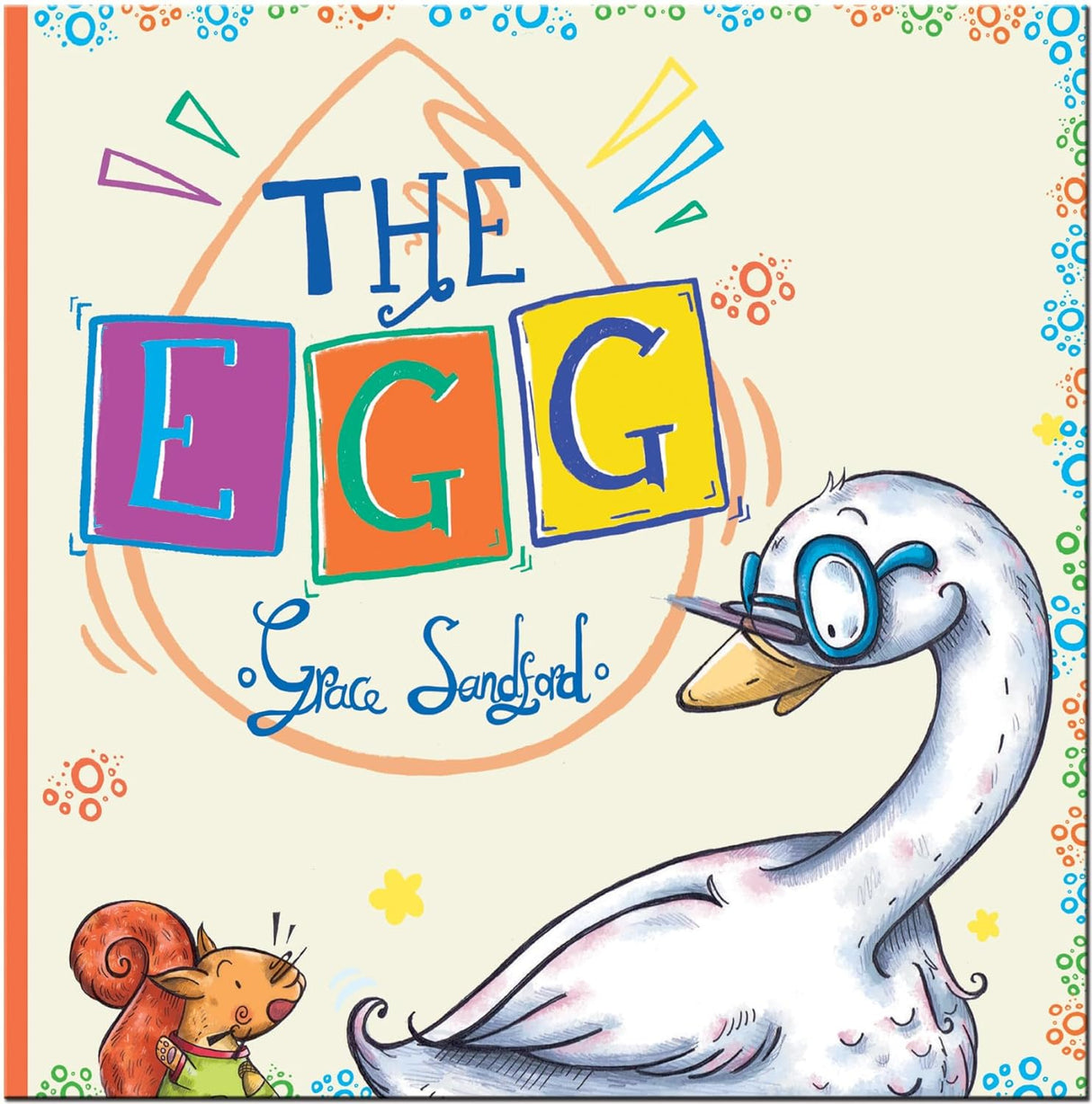 The Egg - Children’s Picture Book