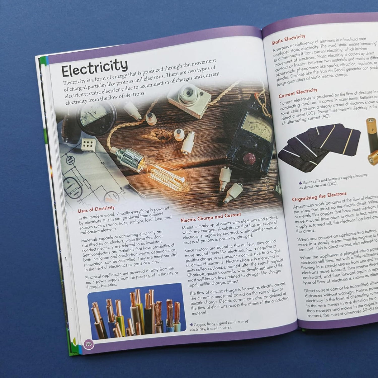 Discover Biology, Chemistry & Physics - A First Introduction To Science – Children’s STEM Book