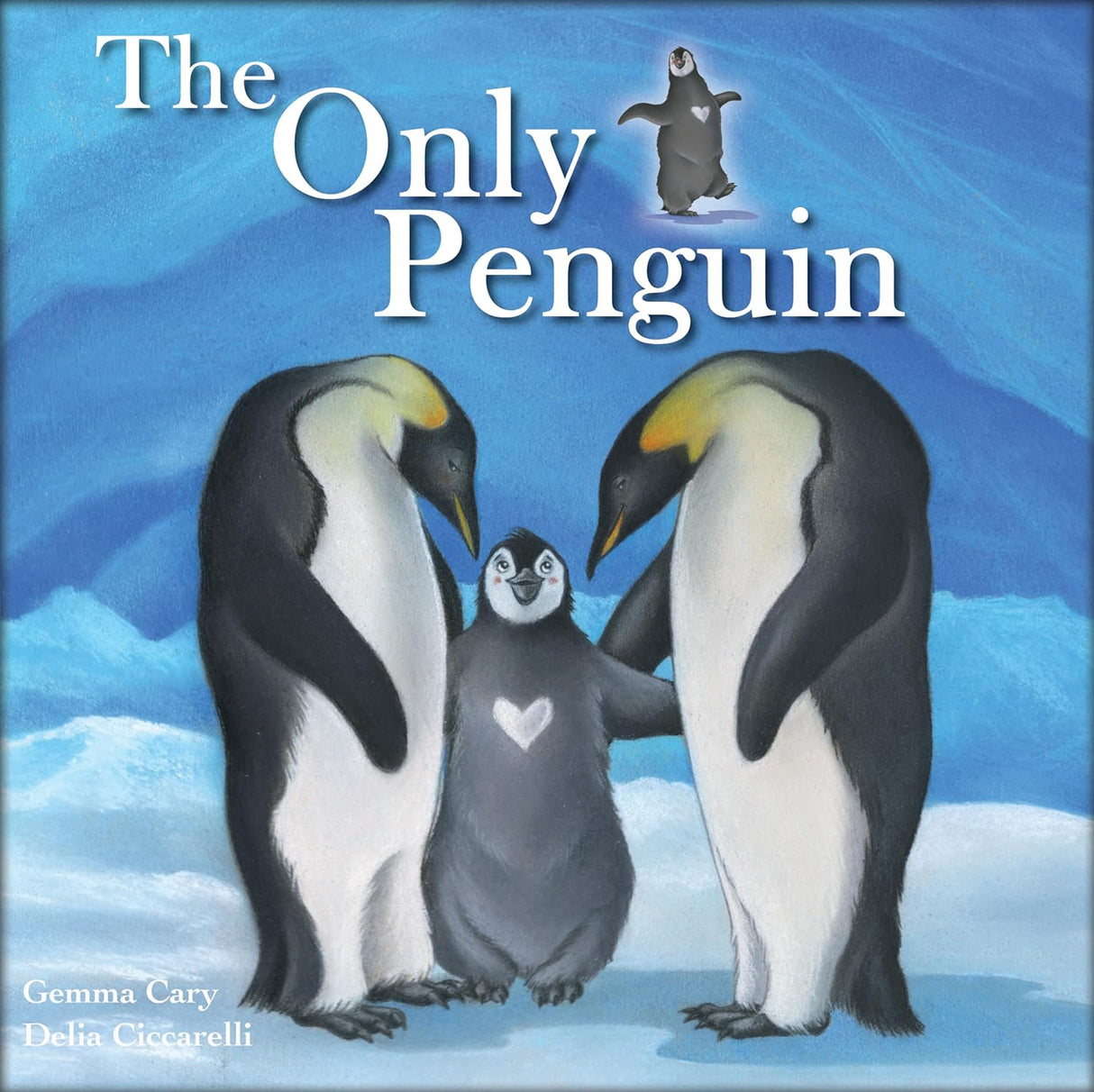 The Only Penguin - Children’s Picture Book