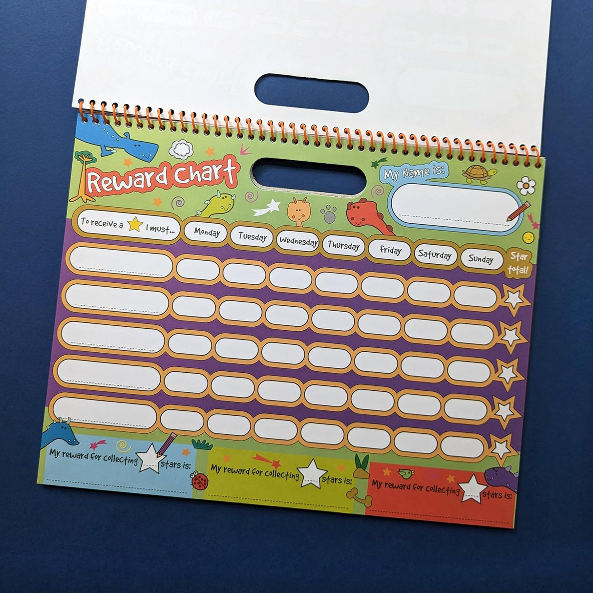 Children's Reward Chart