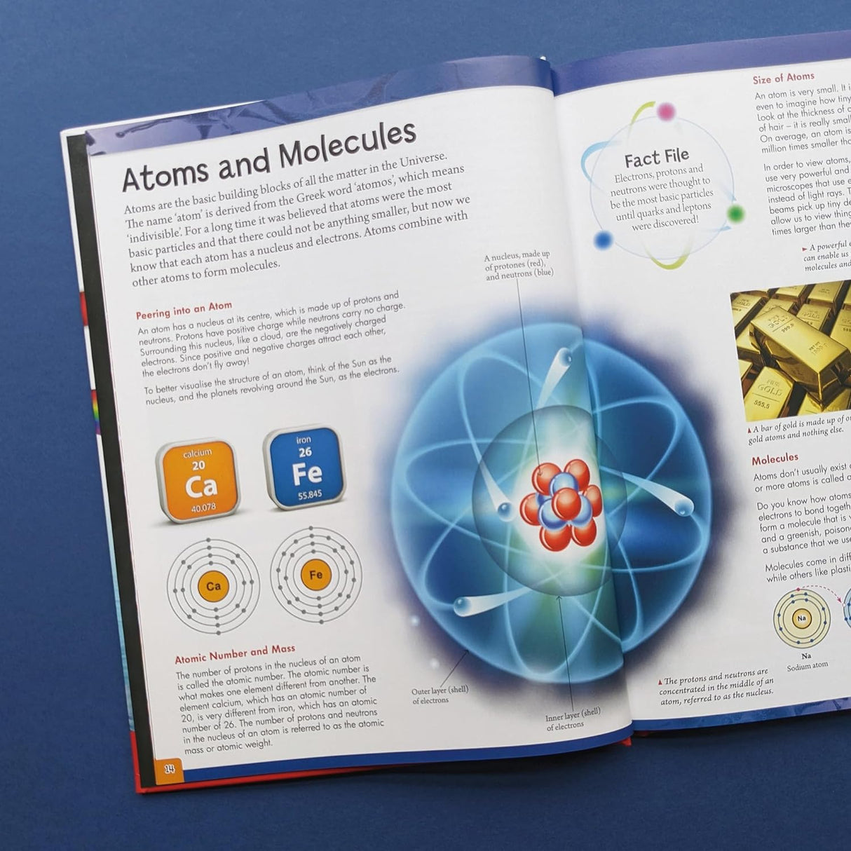 Discover Science, Light & Electricity - A First Introduction To Science – Children’s STEM Book