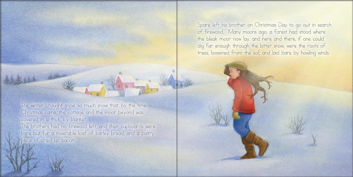 The Christmas Cuckoo - Children’s Picture Book