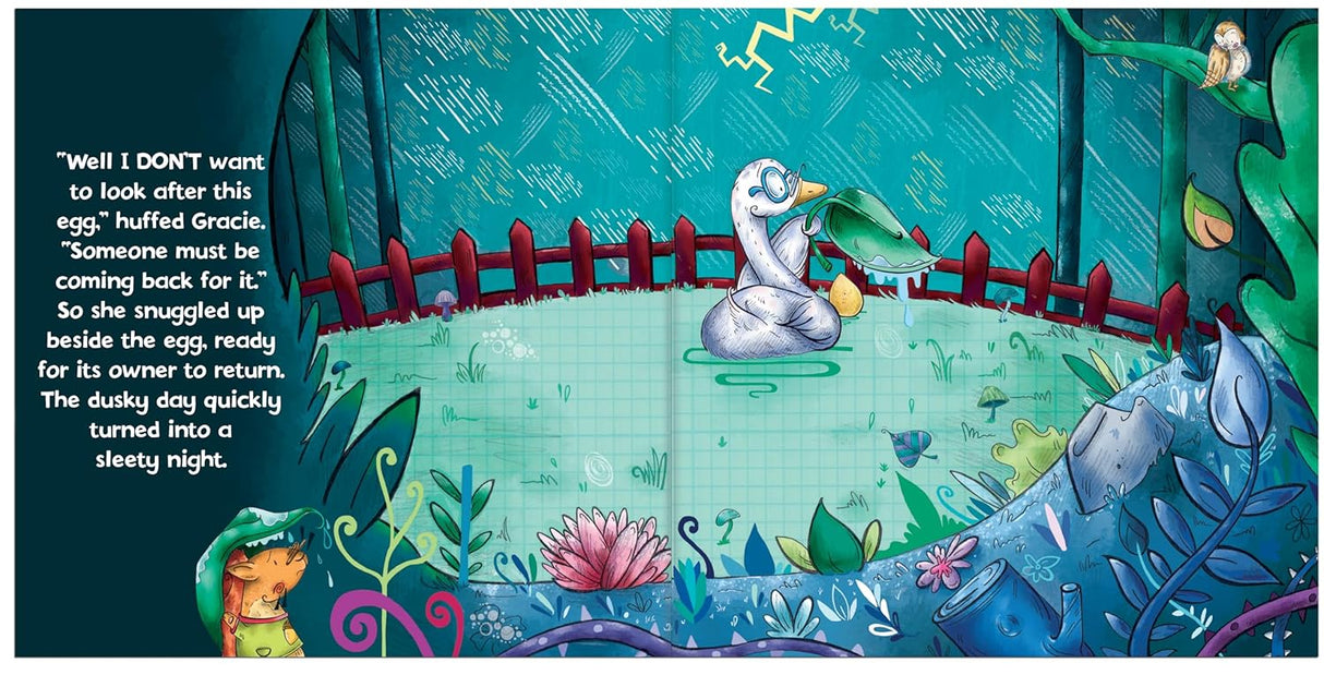 The Egg - Children’s Picture Book