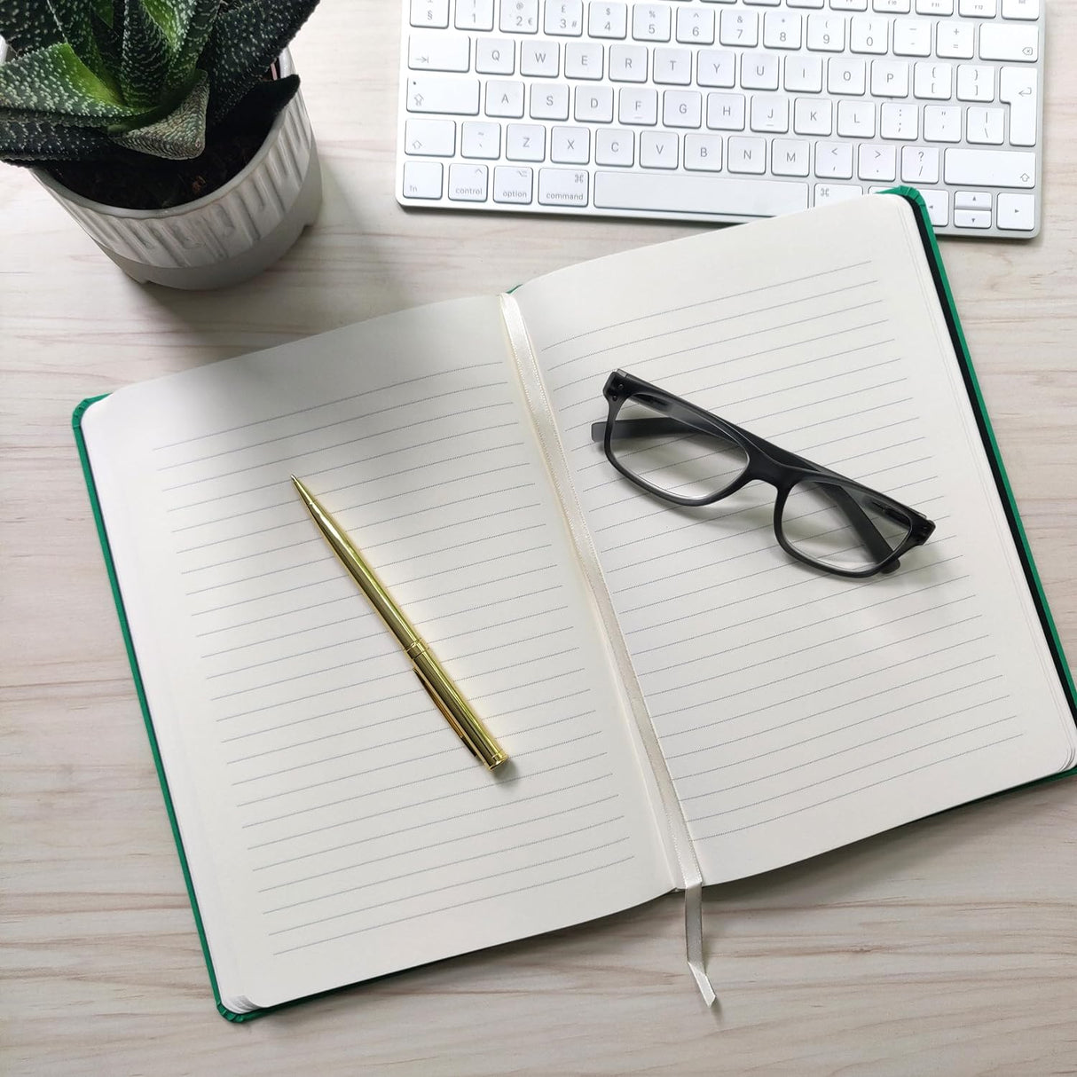 RK Premium B5 Lined Notebook Journal - Birds Of A Feather Pheasant Design