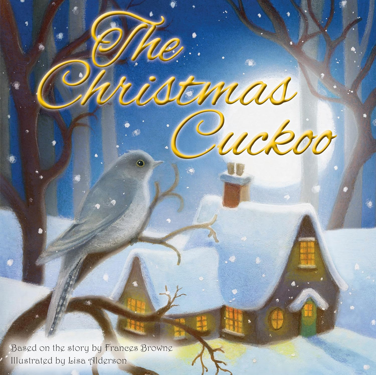 The Christmas Cuckoo - Children’s Picture Book