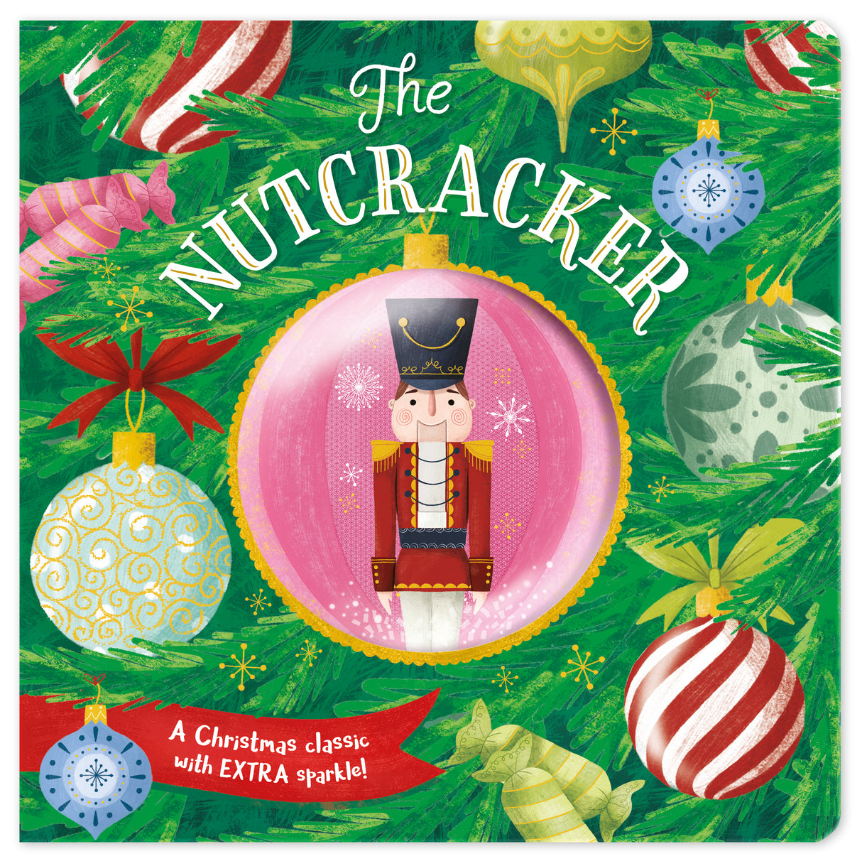 The Nutcracker - Snow Globe Book