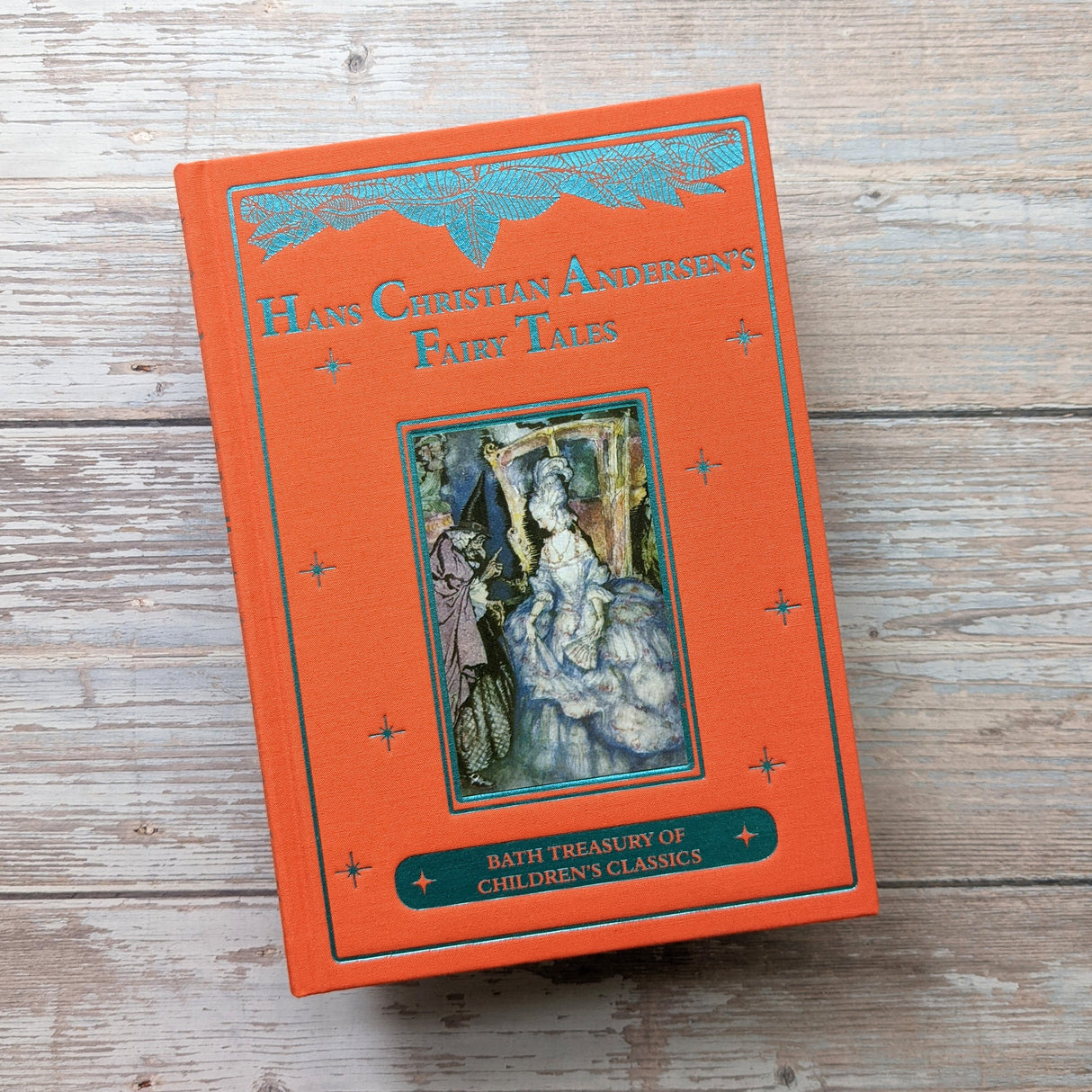 Hans Christian Andersen's Fairy Tales - Children’s Classic Book