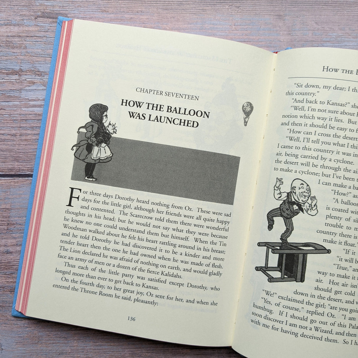 The Wizard of Oz - Children’s Classic Book