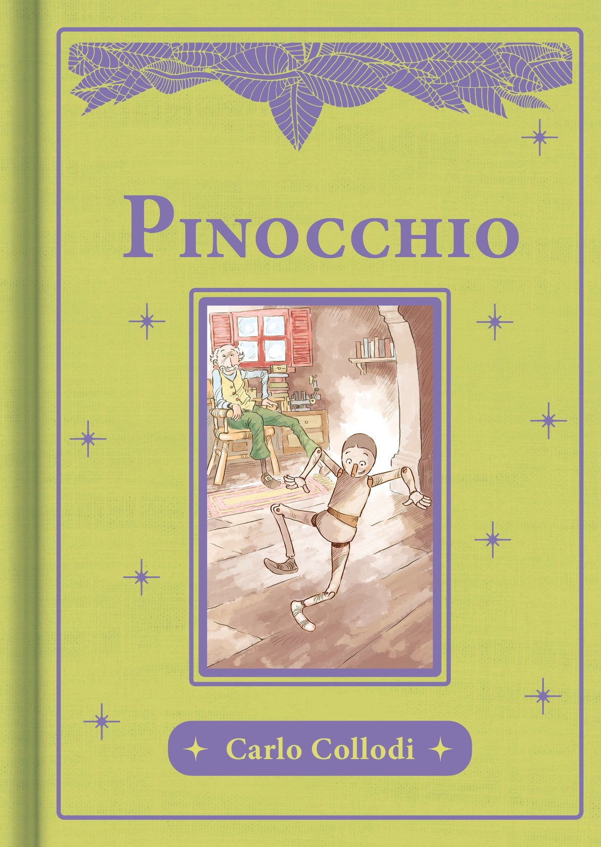 Pinocchio - Children’s Classic Book