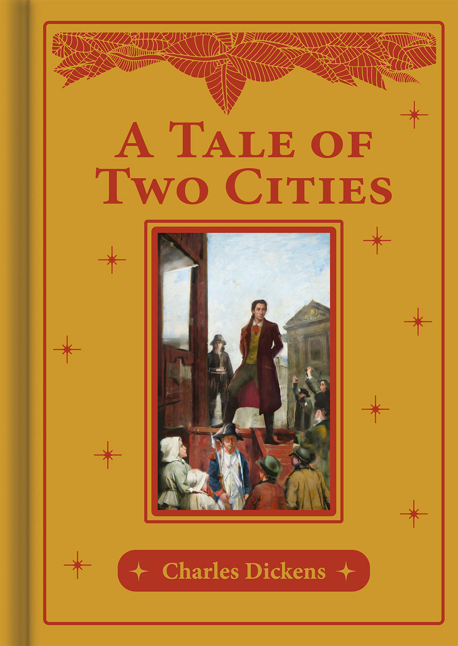 A Tale of Two Cities – Classic Novel