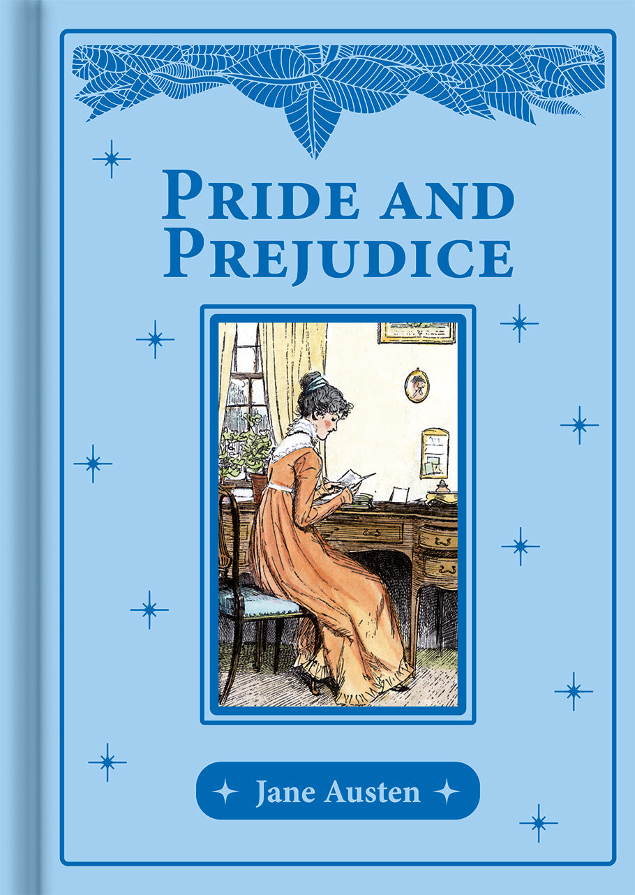 Pride and Prejudice – Classic Novel