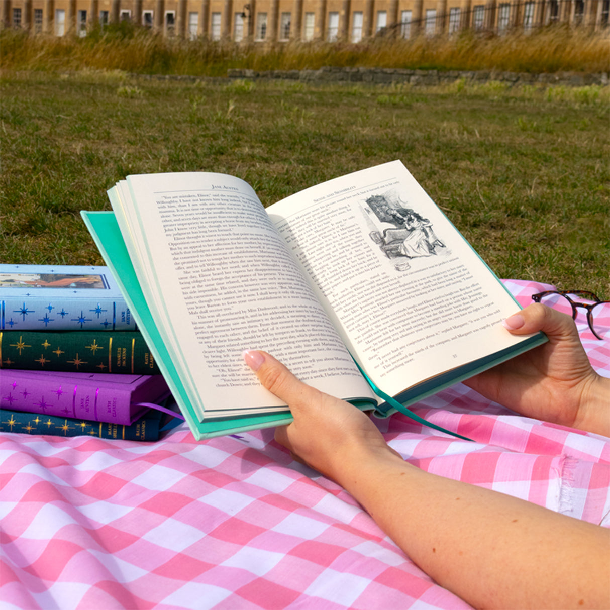 Sense and Sensibility – Classic Novel