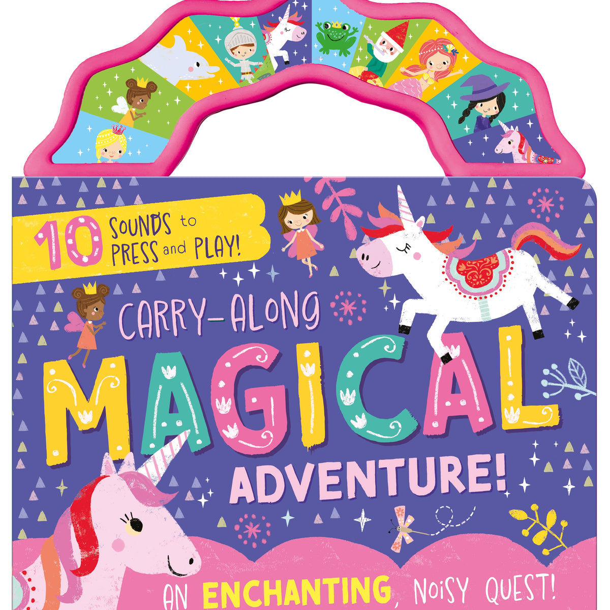 Carry-Along Magical Adventure main image 1