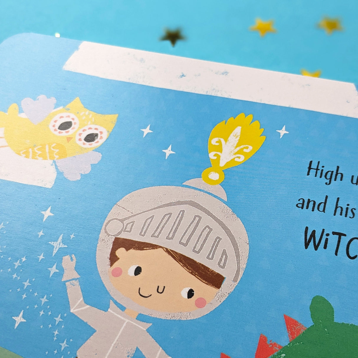 Carry-Along Magical Adventure – Children’s 10 Button Sound Book