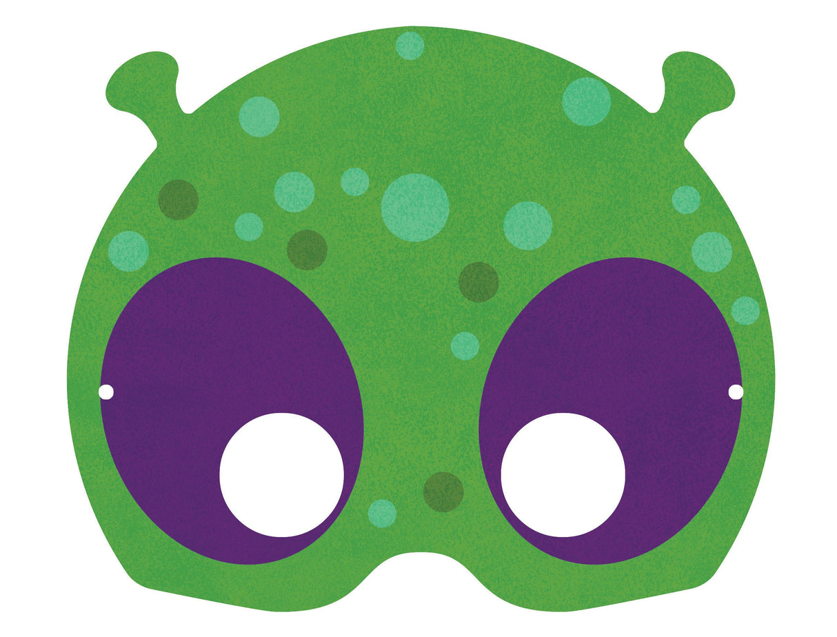 Create Your Own Fun Masks