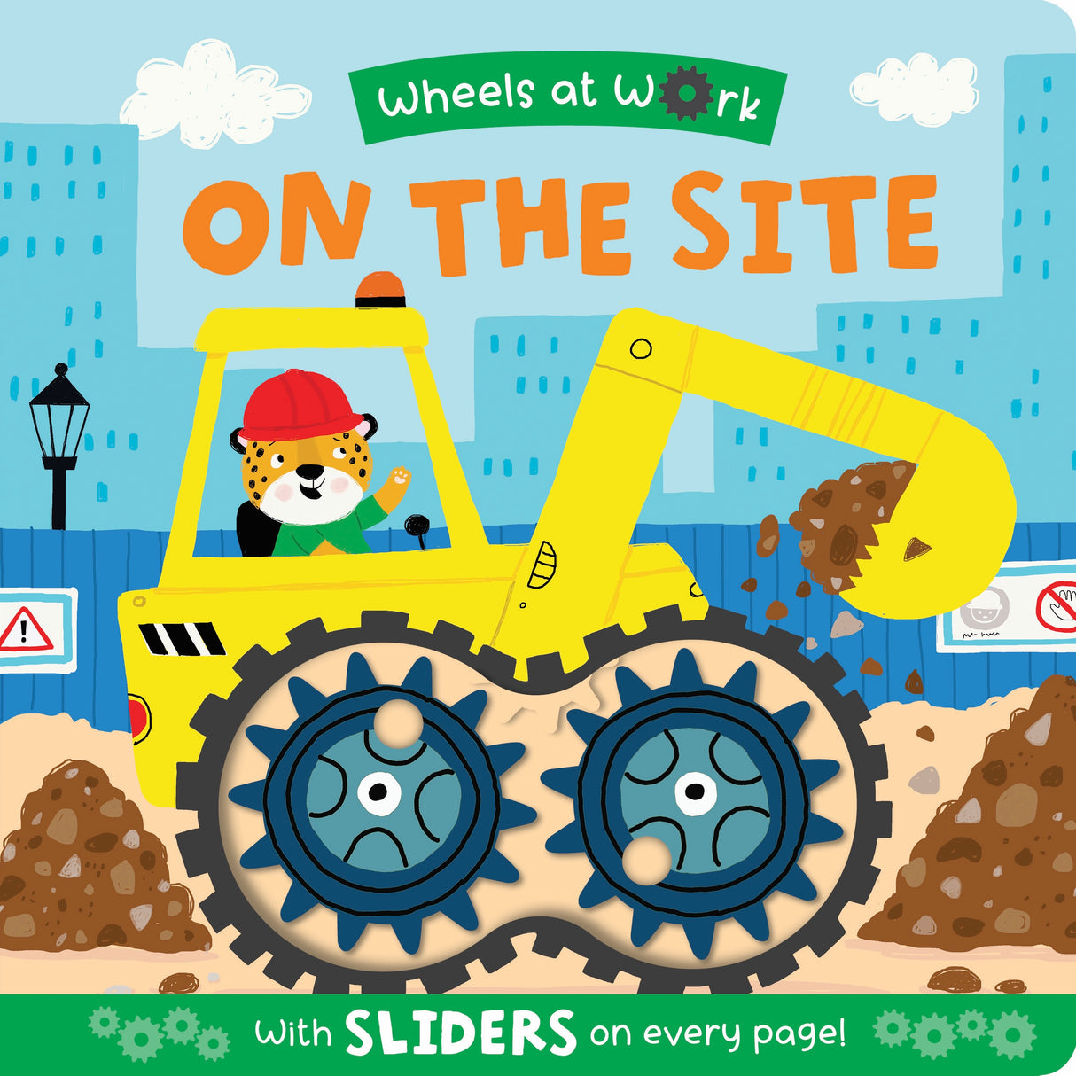 Wheels at Work: On the Site