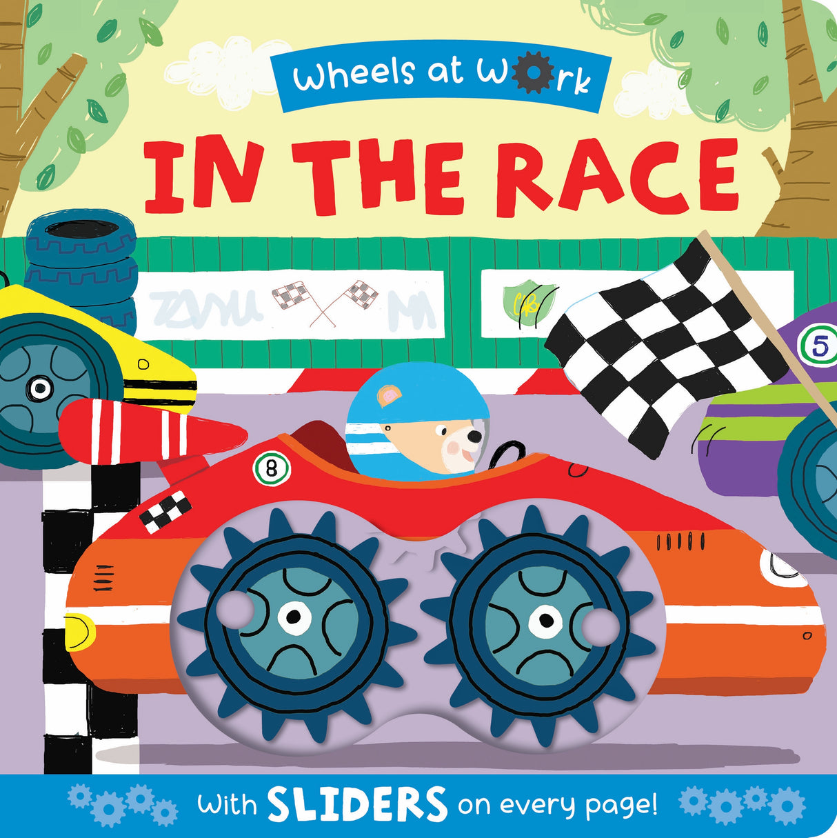 Wheels at Work: In the Race