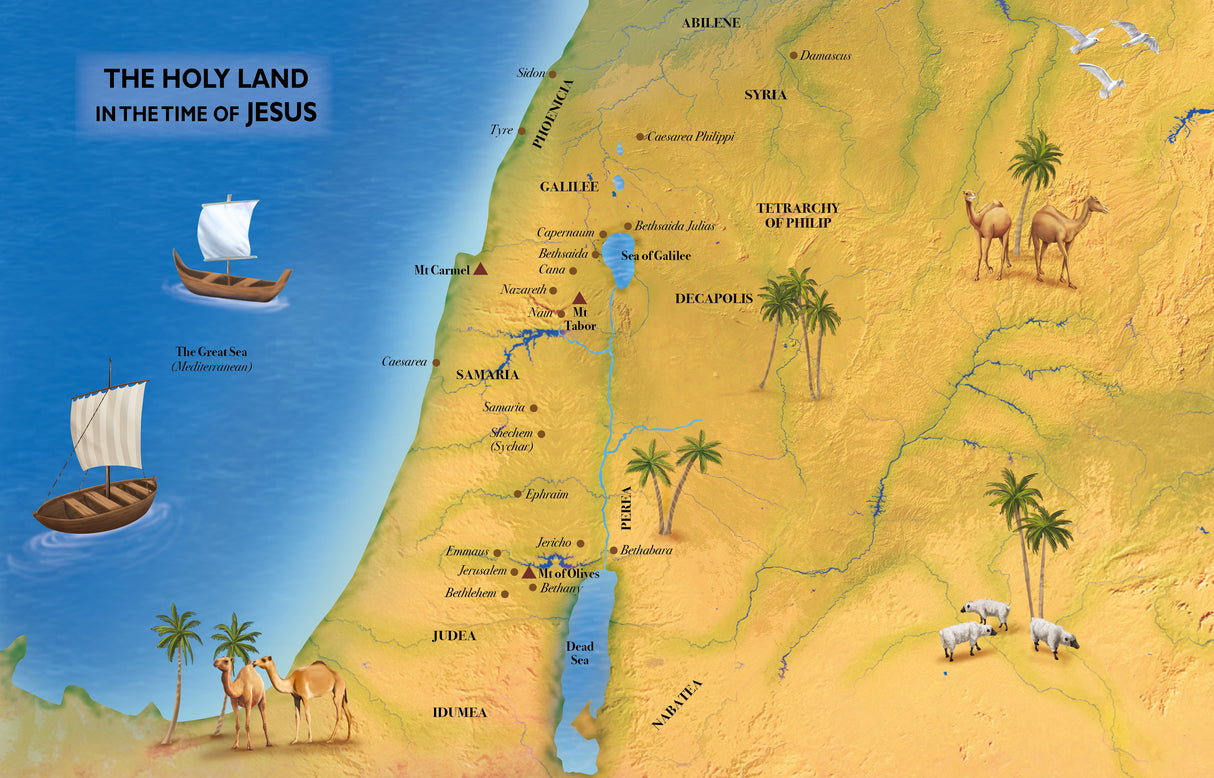 The Complete Illustrated Children’s Bible Devotional