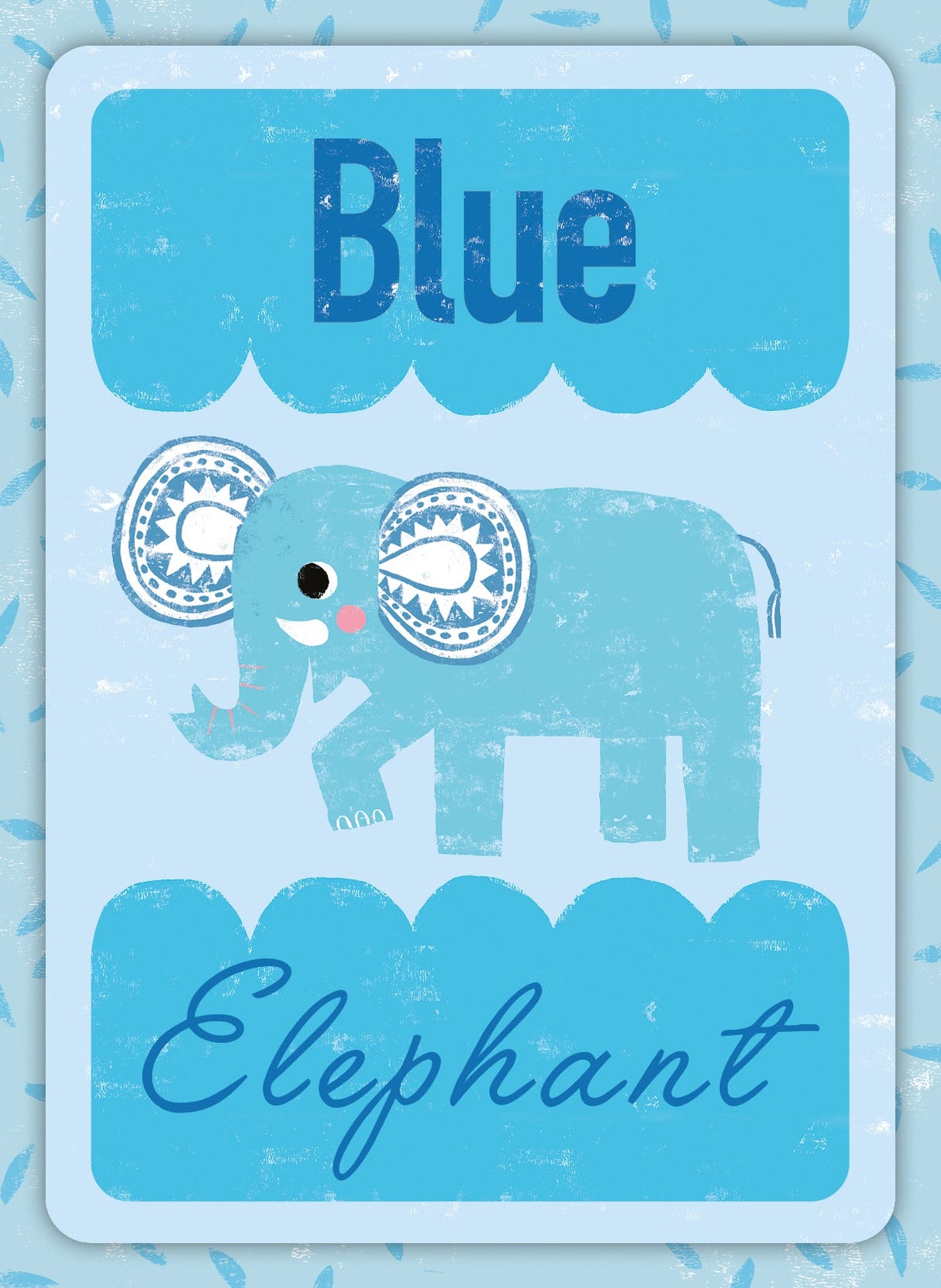 Children’s First Learning Playtime Pals Flash Cards