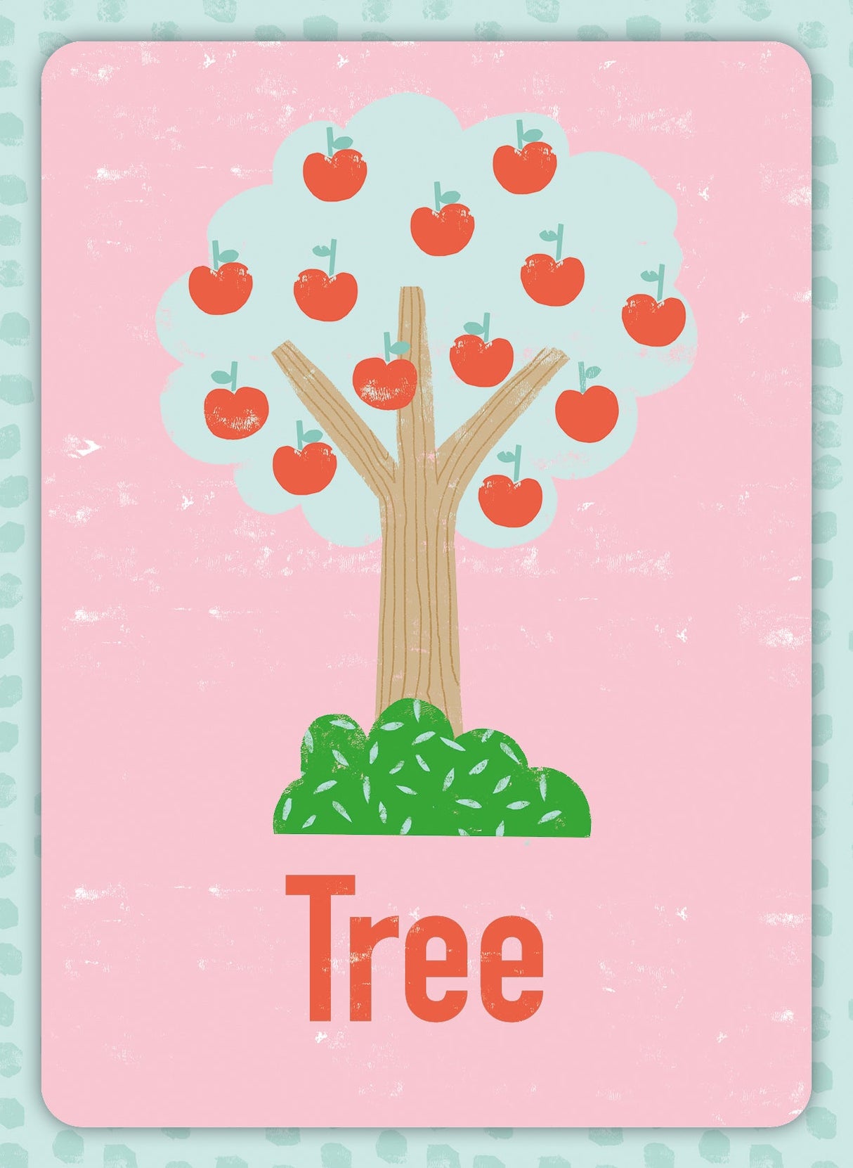 Children’s First Learning Playtime Pals Flash Cards