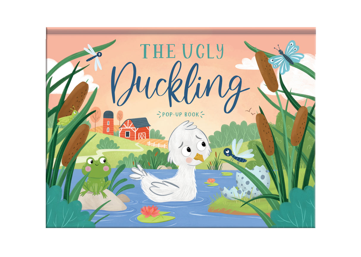 The Ugly Duckling - Pop-Up Fairy Tale Book