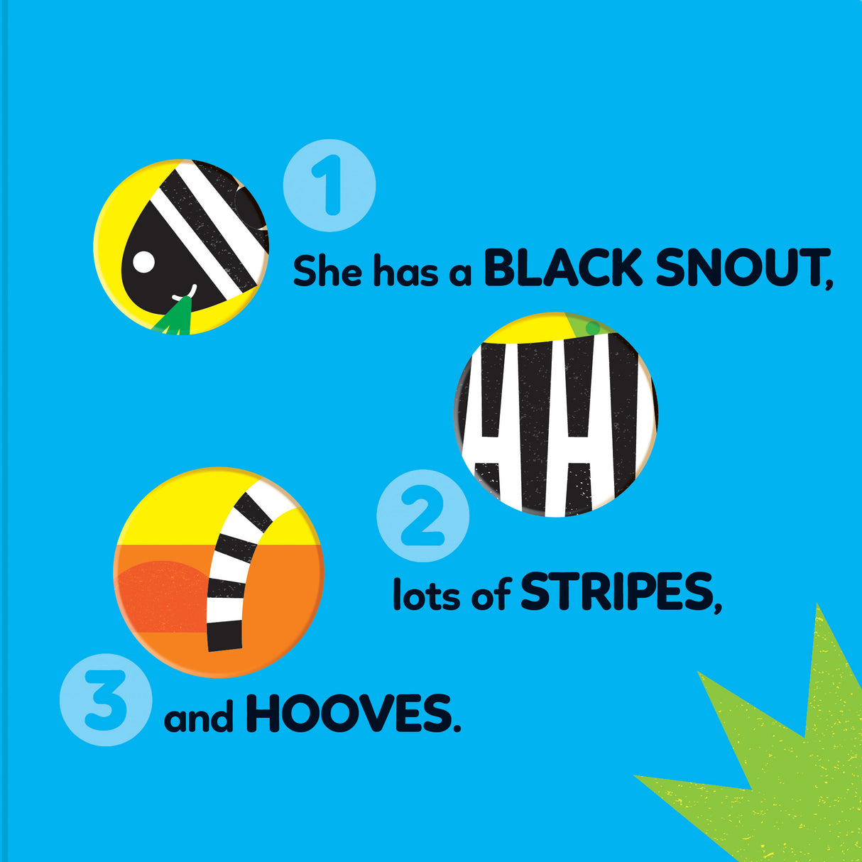 1-2-3 What Can You See? On Safari - Board Book
