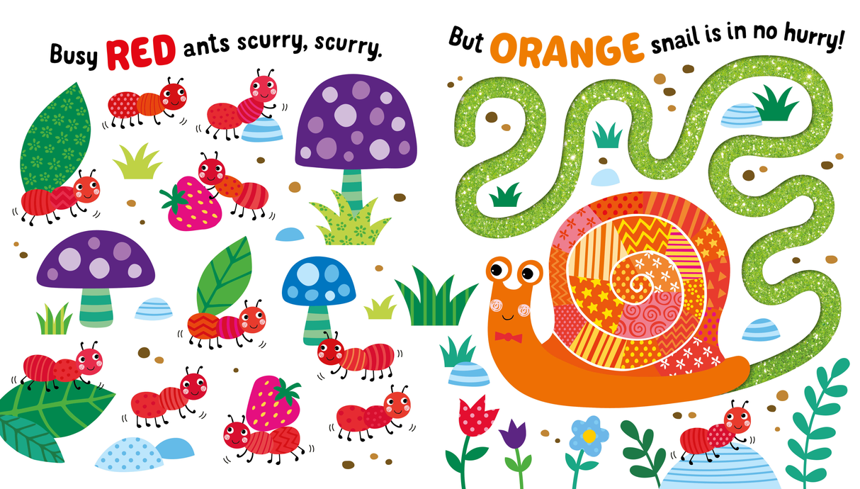 Touch and Feel Garden – Explore 10 Sounds