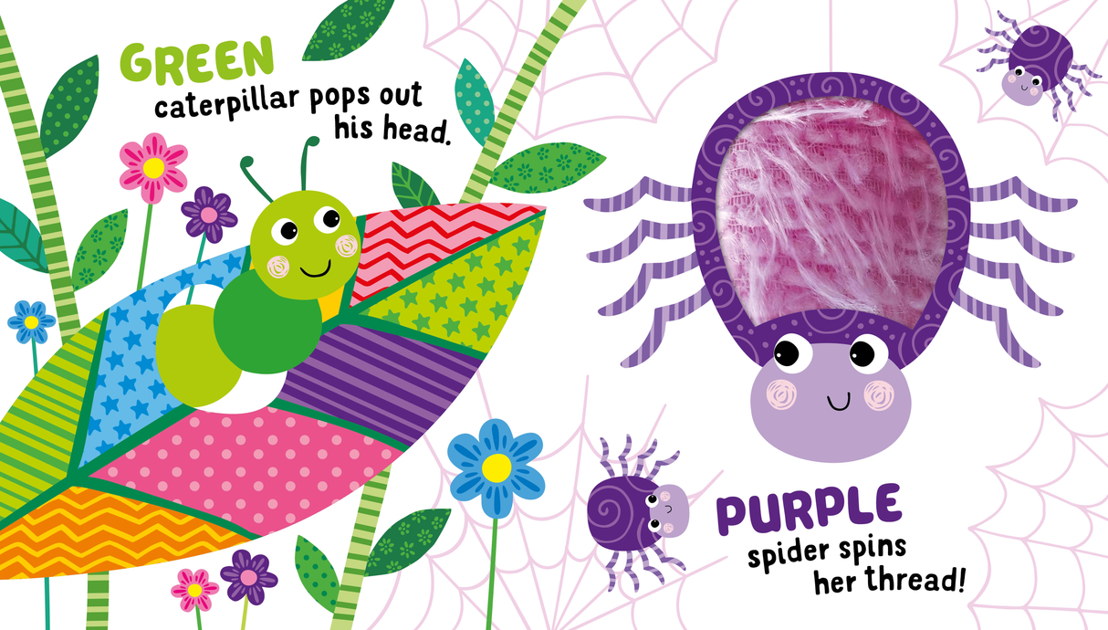 Touch and Feel Garden – Explore 10 Sounds