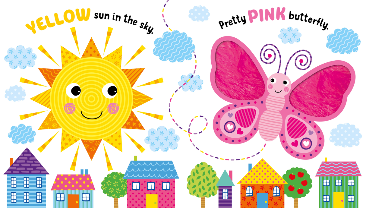 Touch and Feel Garden – Explore 10 Sounds