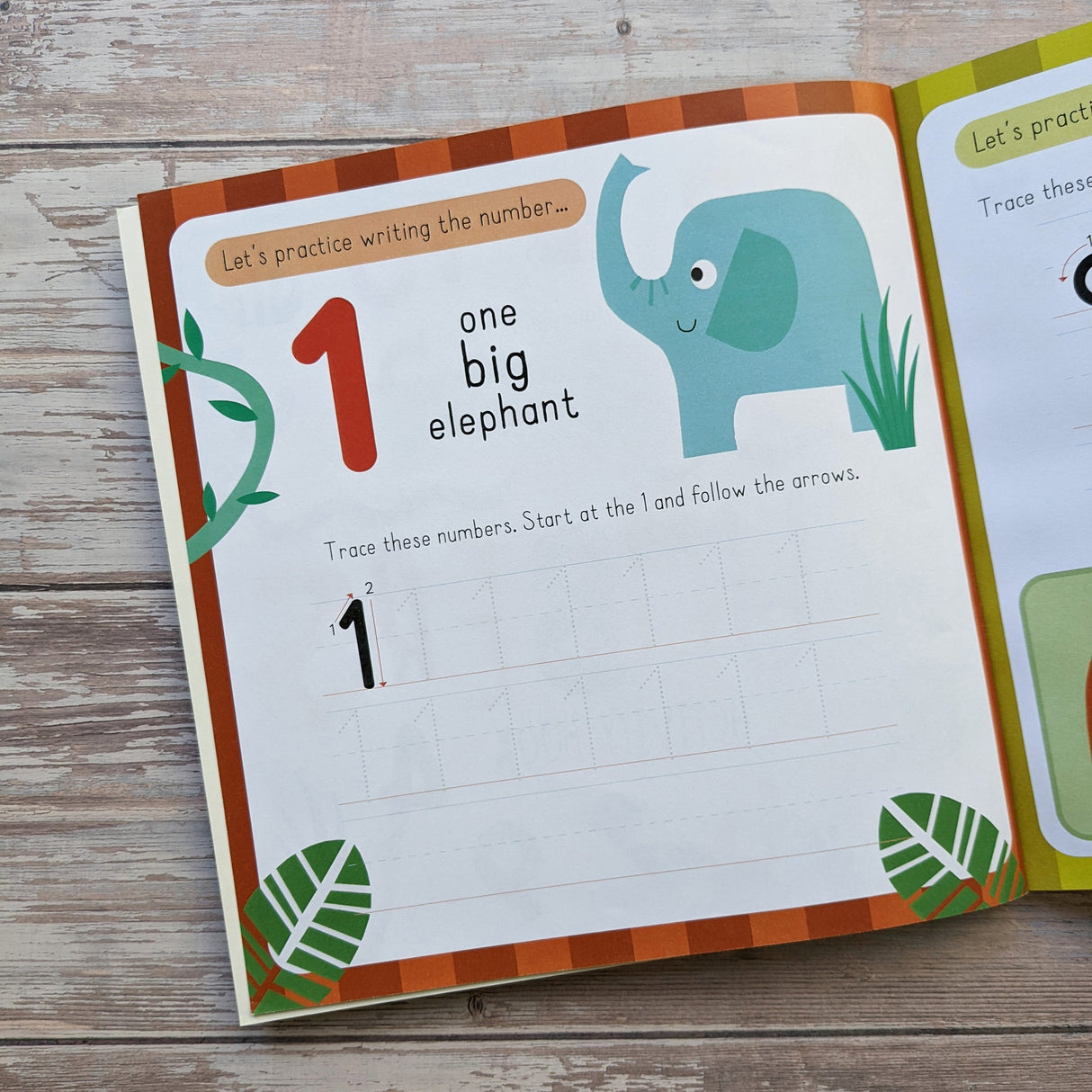 Fun With Numbers – Children’s Educational Activity Set