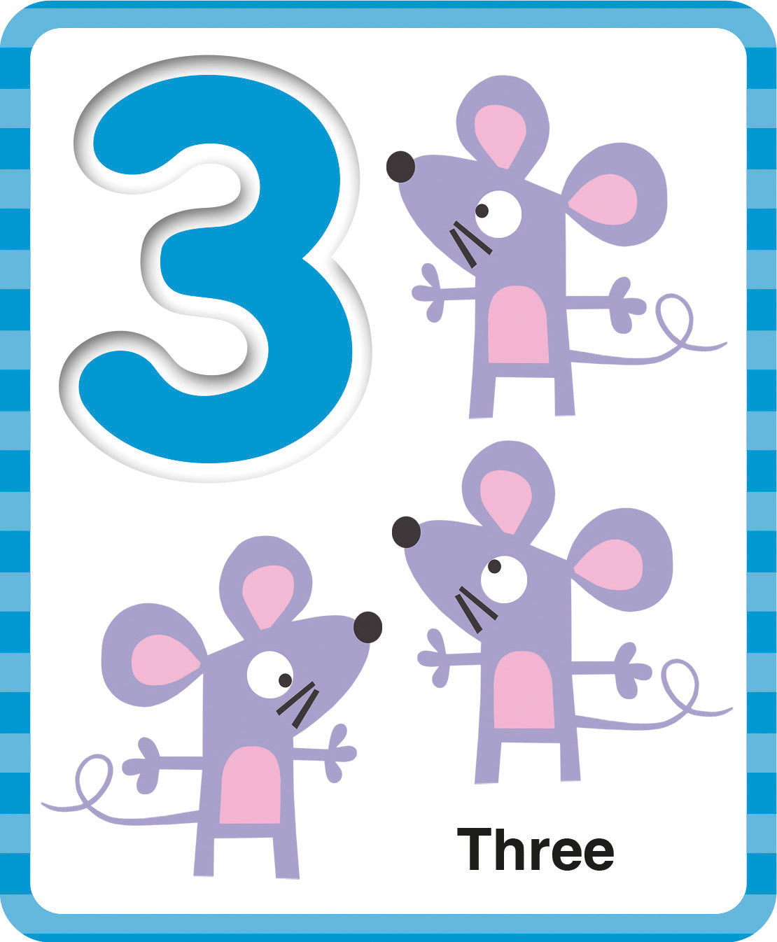 Fun With Numbers – Children’s Educational Activity Set