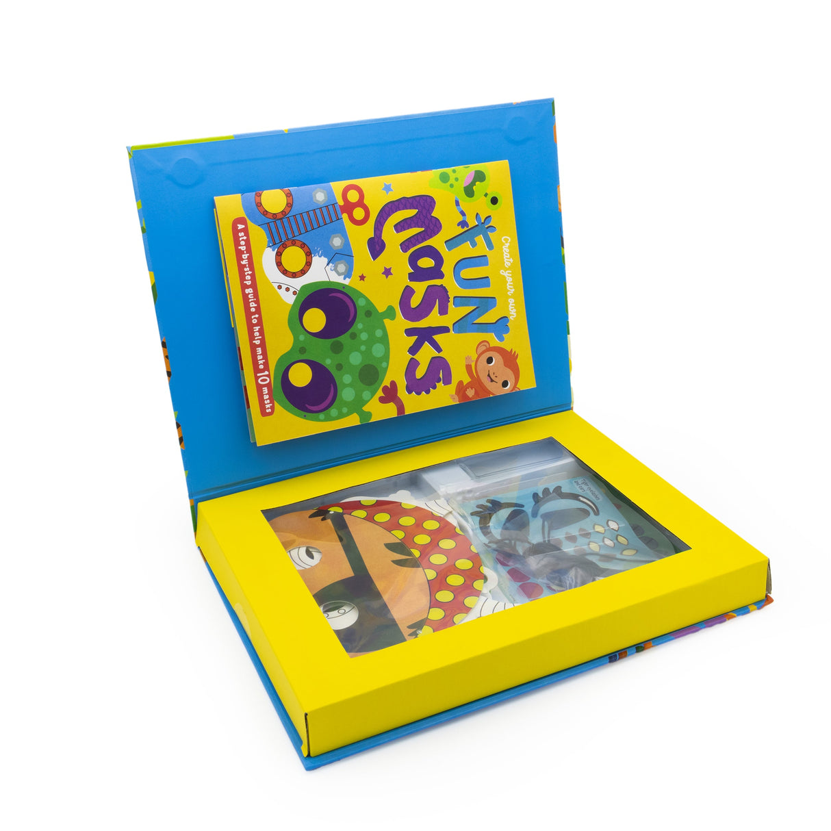 Create Your Own Fun Masks