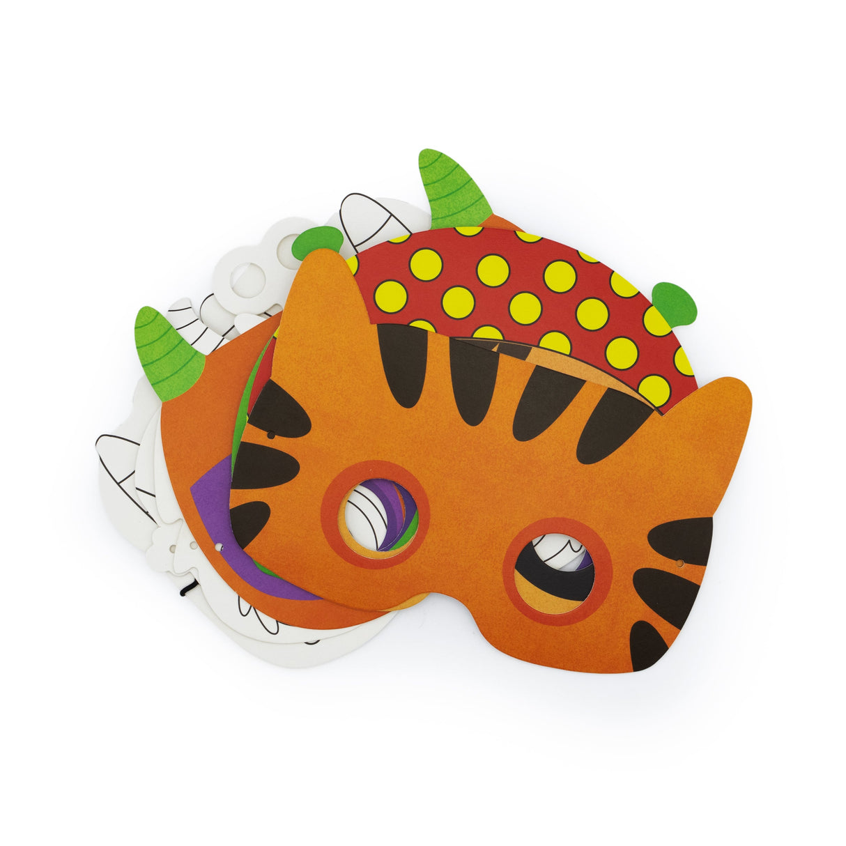 Create Your Own Fun Masks