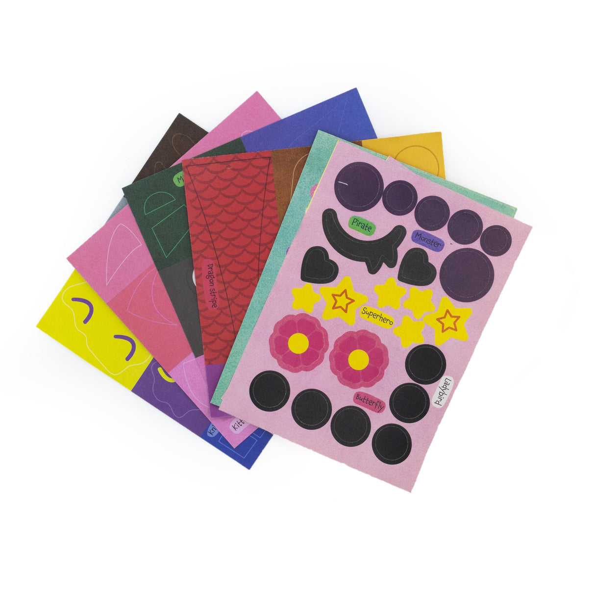 Create Your Own Cute Masks