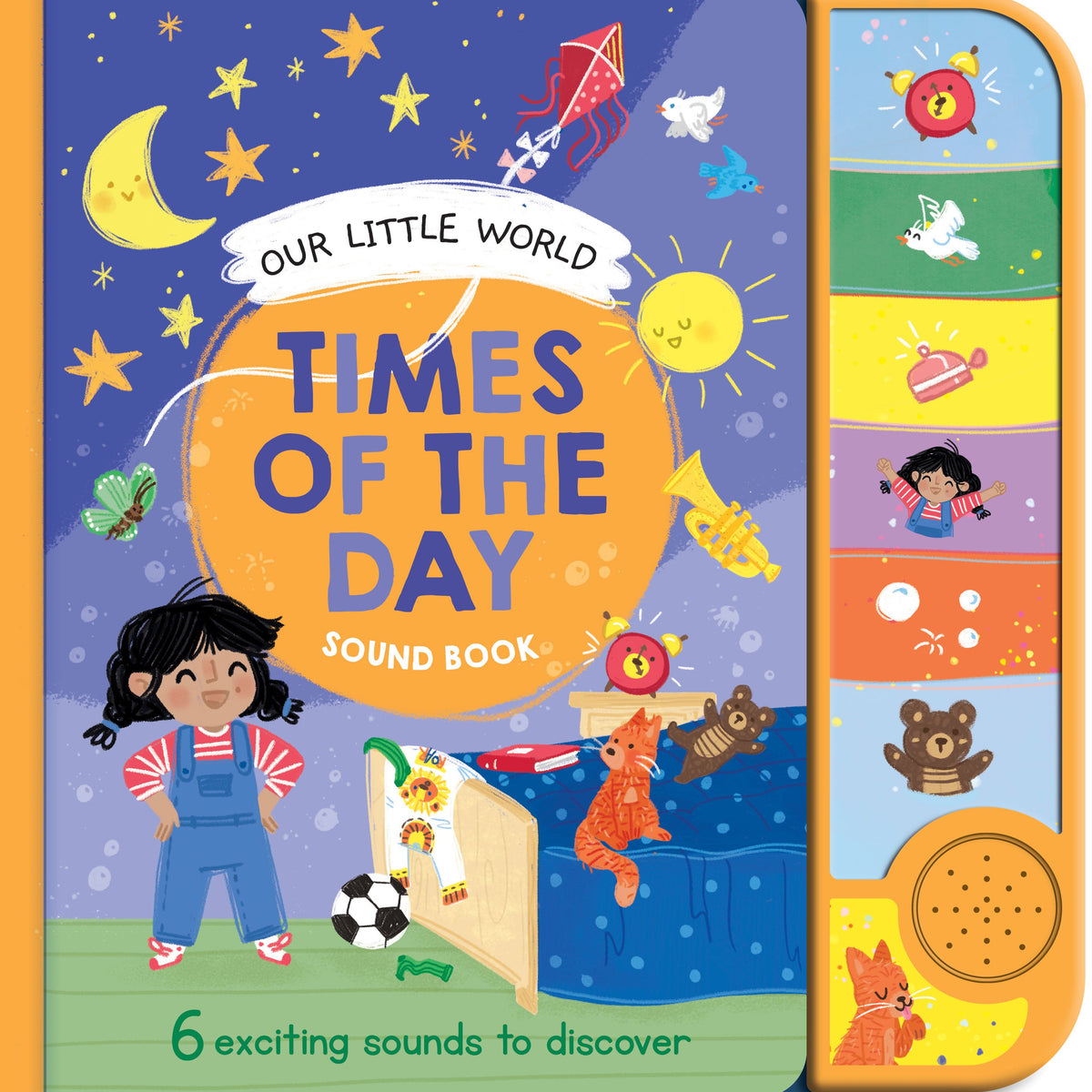 Times of the Day Sound Book – Robert Frederick Trade