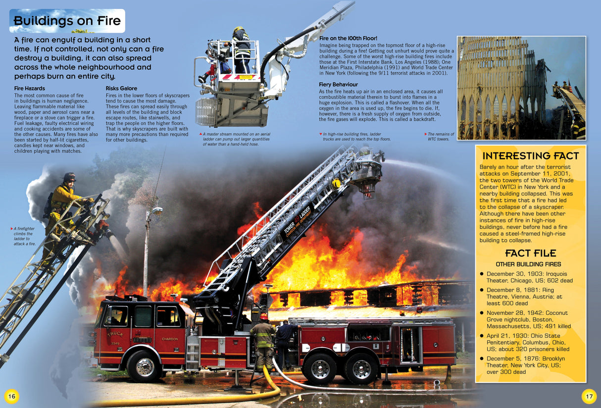 Encyclopedia of Natural Disasters - Children's Reference Book