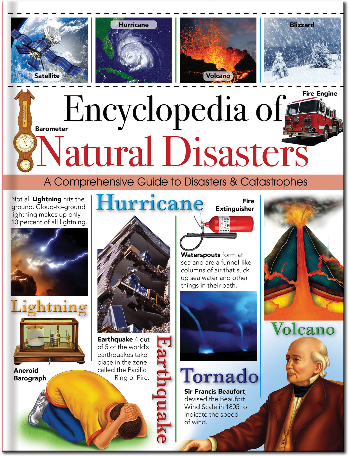 Encyclopedia of Natural Disasters - Children's Reference Book