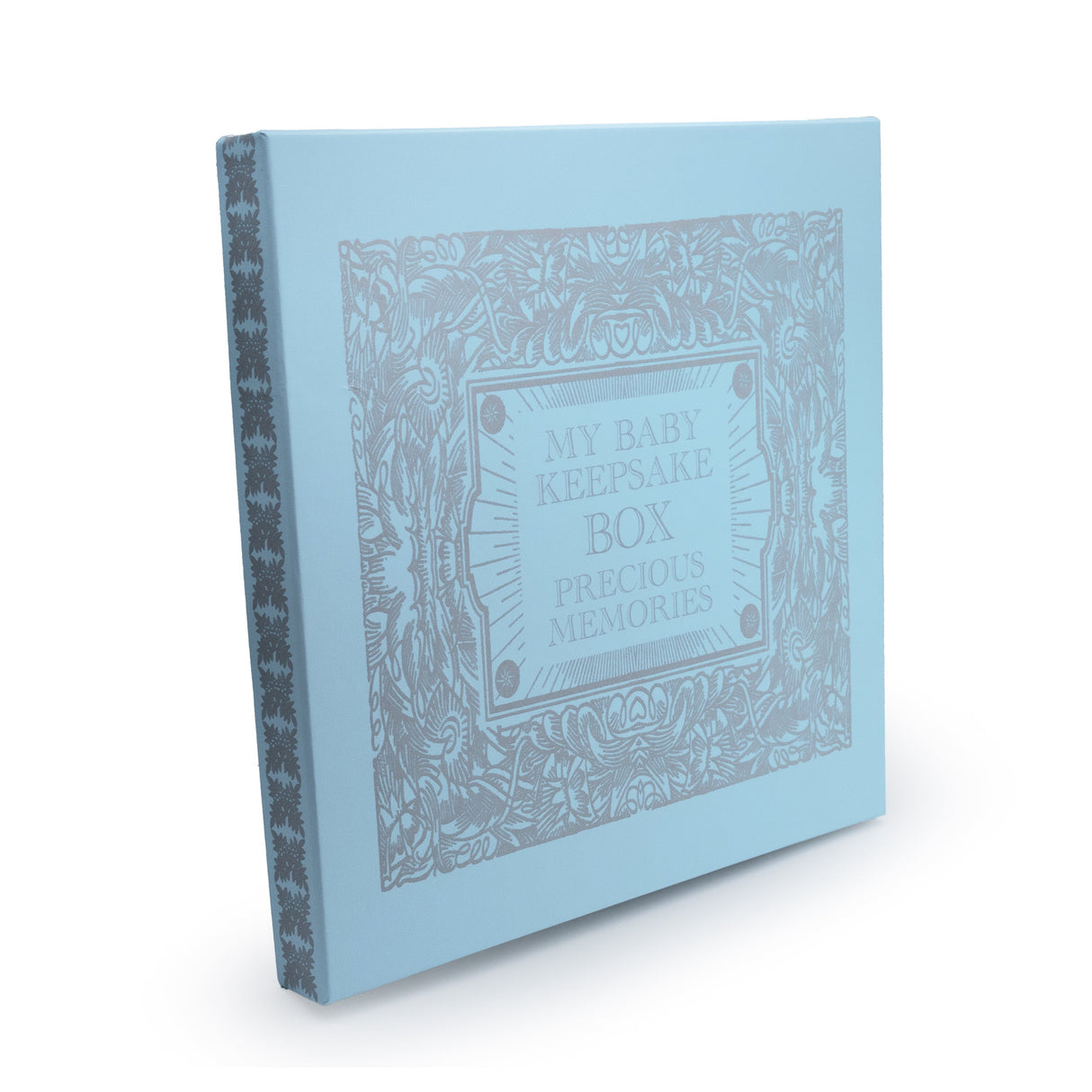 Baby Keepsake Collapsible Storage Box – Hickory, Dickory Dock