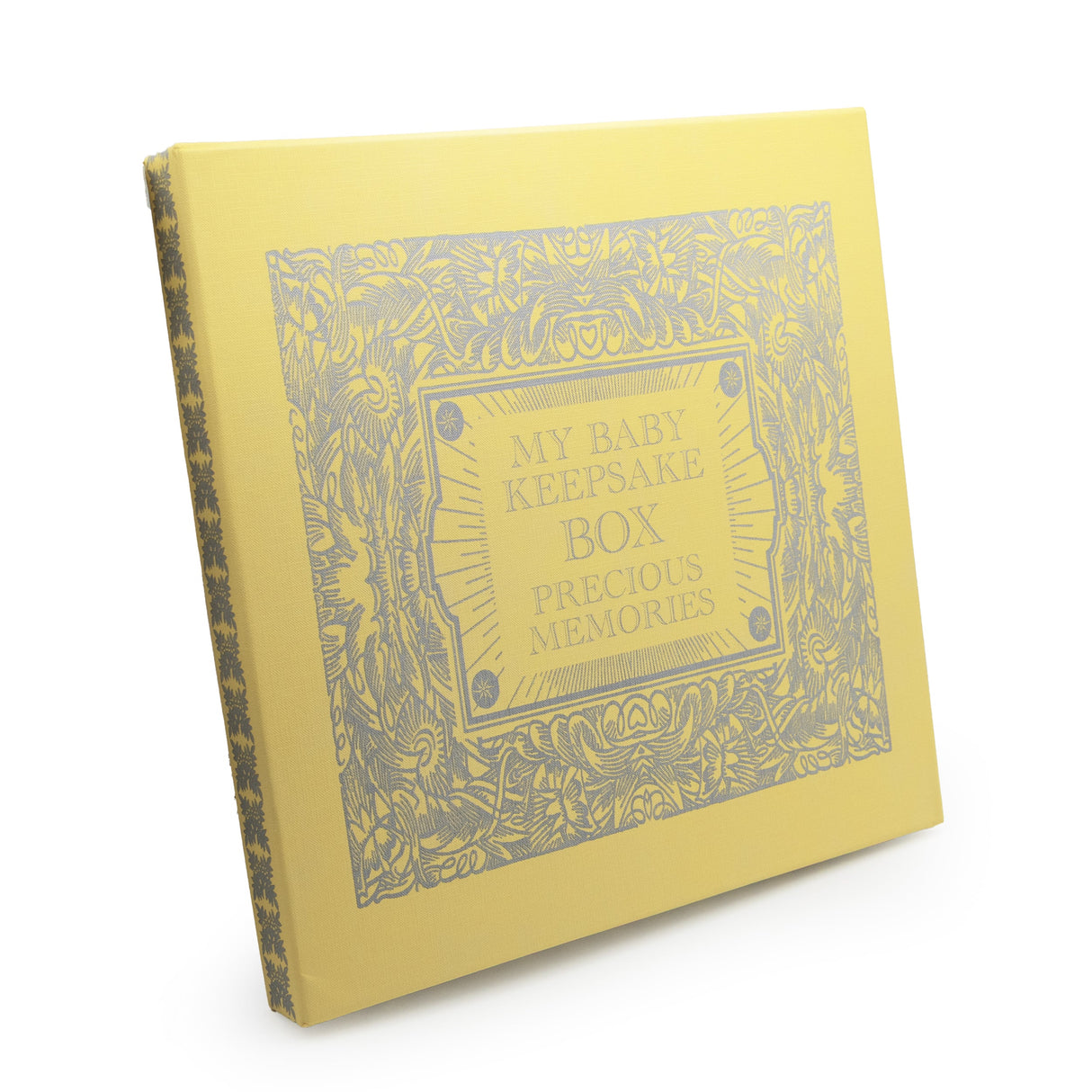 Baby Keepsake Collapsible Storage Box – Twinkle, Twinkle Little Star