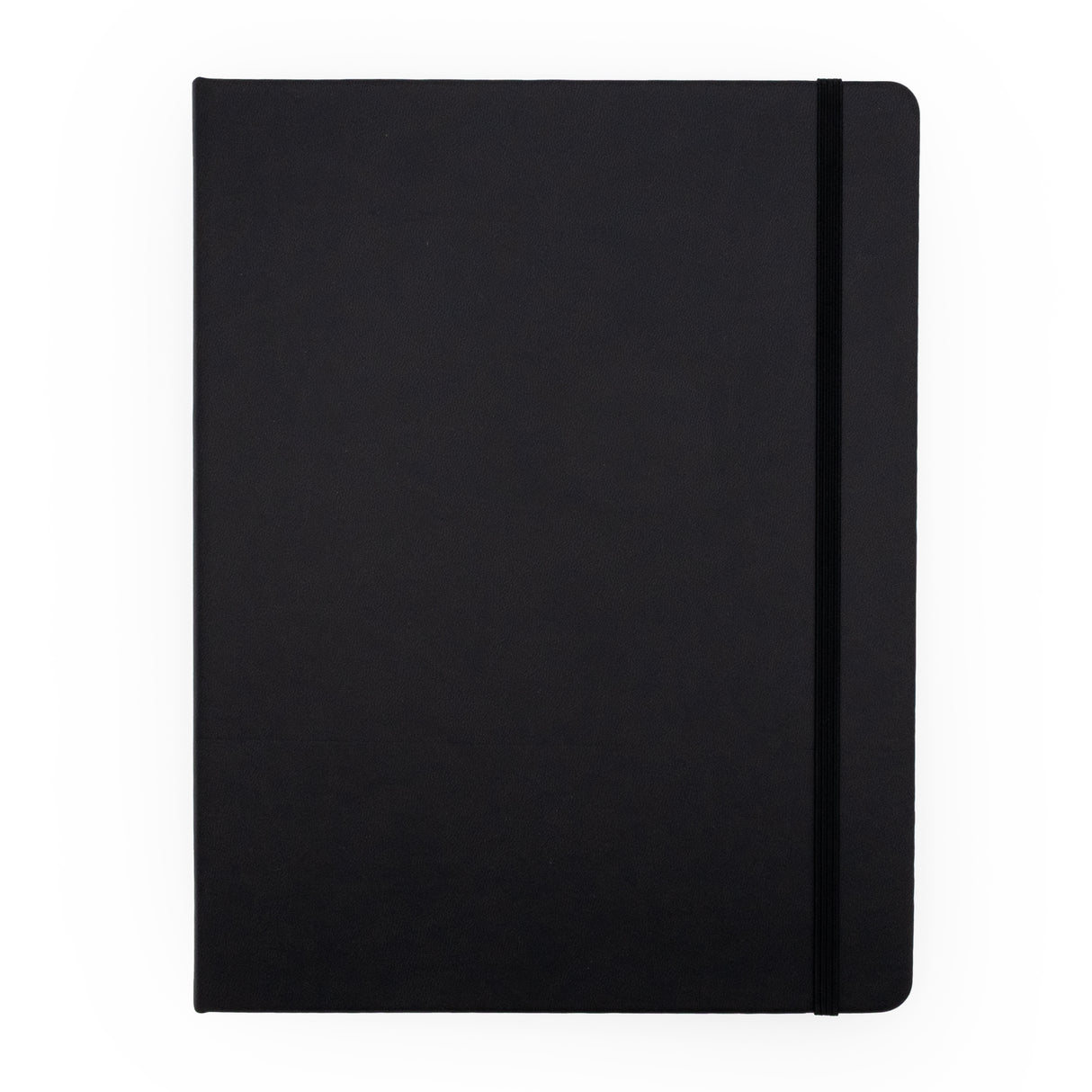 RK Black B5 Journal Notebook – Classic Hardback Design