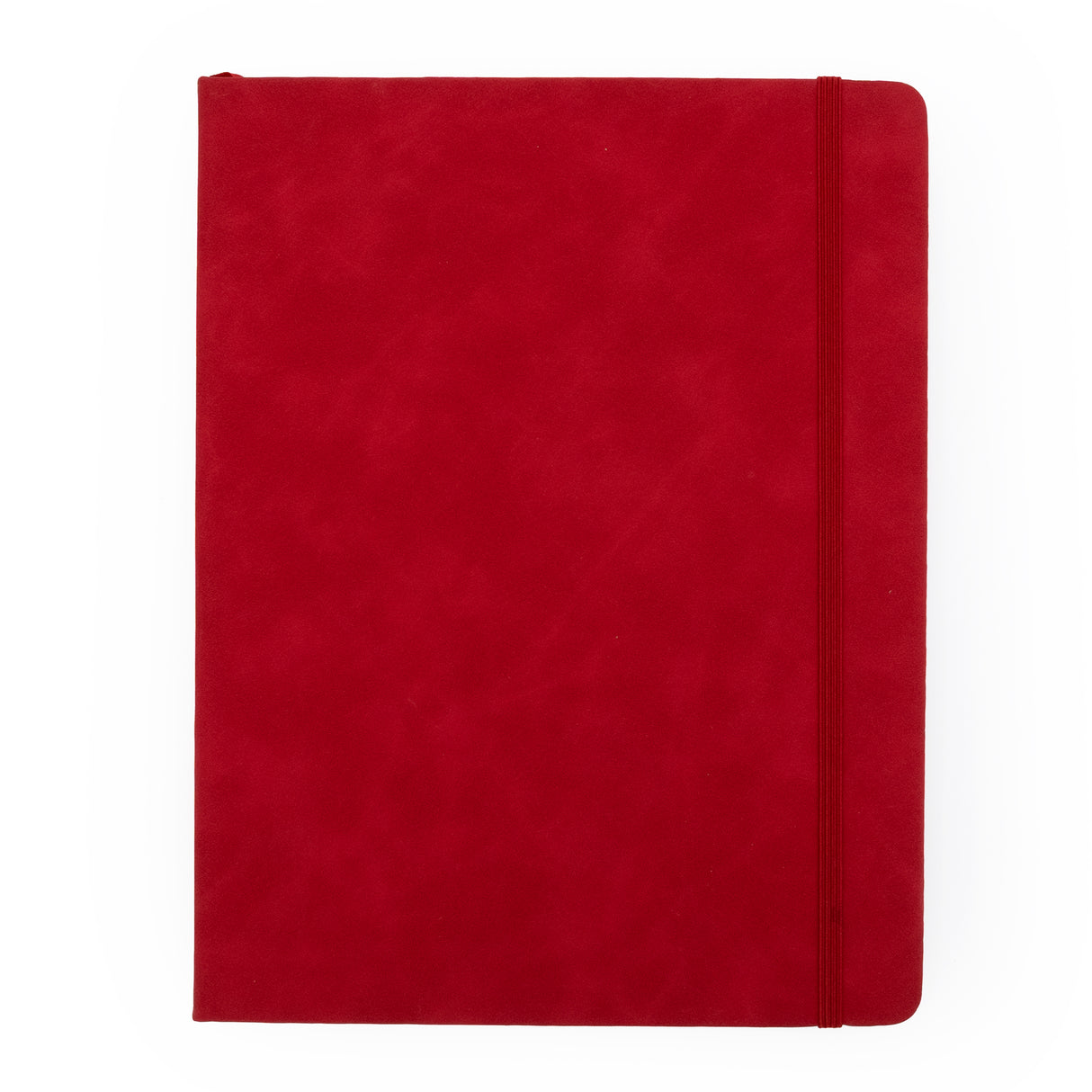 RK Red B5 Journal Notebook – Classic Hardback Design