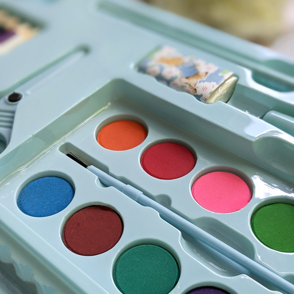 Peter Rabbit Children’s 87 Piece Art Set