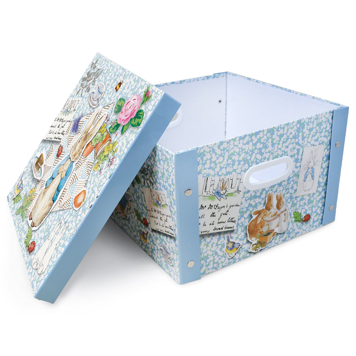 Peter Rabbit Collapsible Storage Box