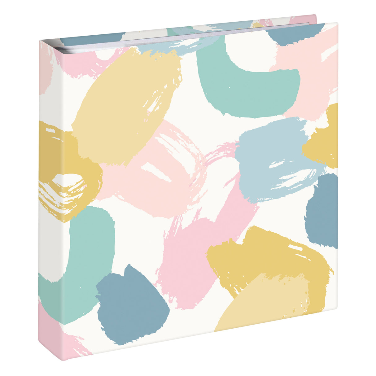 Photo Album - Pastel Pattern